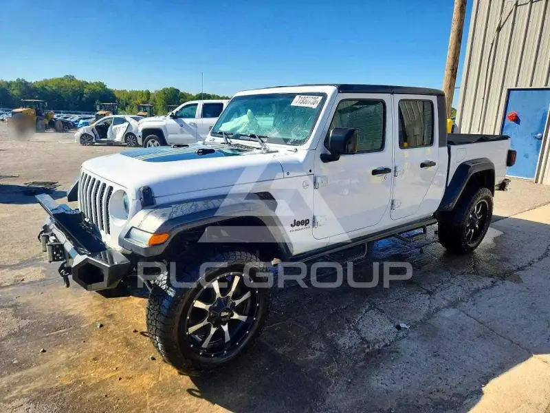 2020 Jeep Grand Cherokee photo
