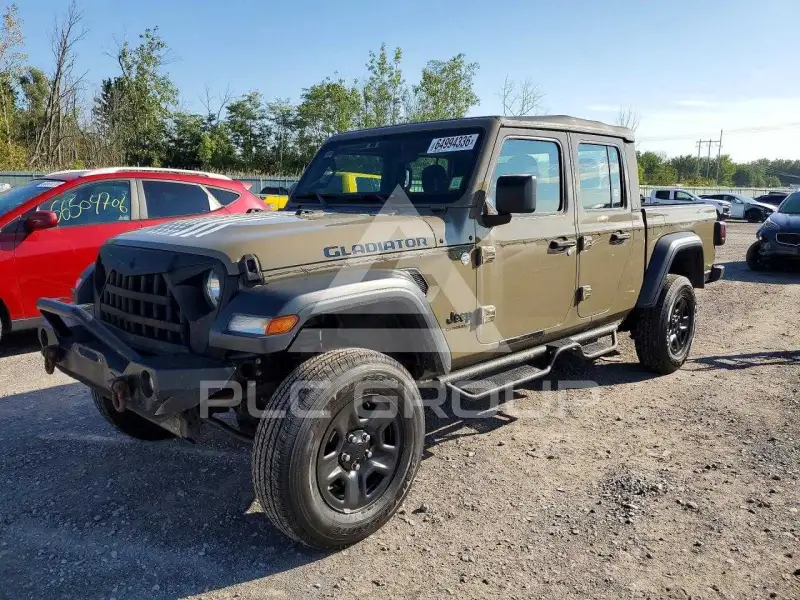 2020 Jeep Grand Cherokee photo