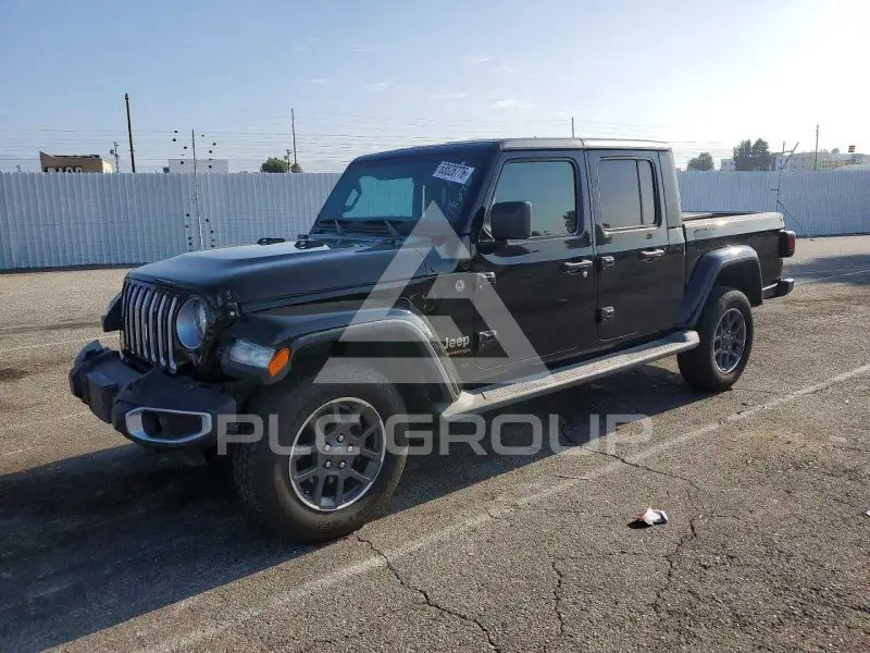 2020 Jeep Grand Cherokee photo