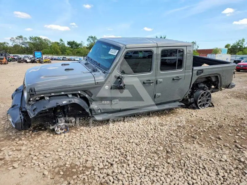 2020 Jeep Grand Cherokee photo