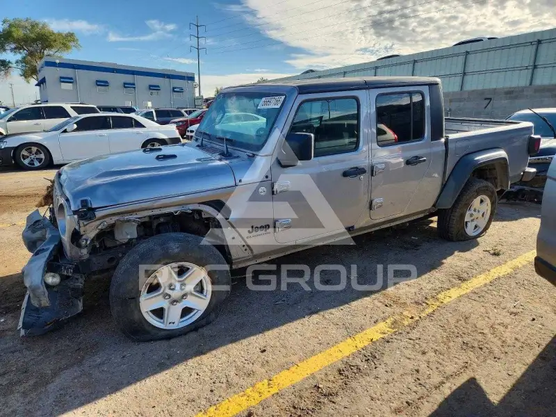2020 Jeep Grand Cherokee фото