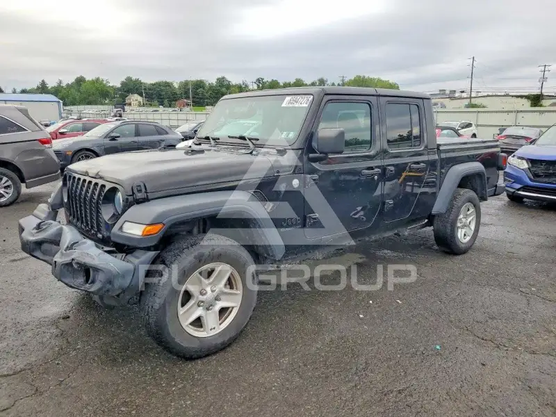 2020 Jeep Grand Cherokee фото