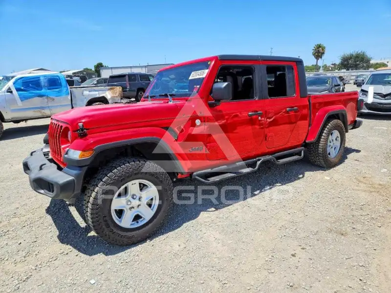 2020 Jeep Grand Cherokee photo