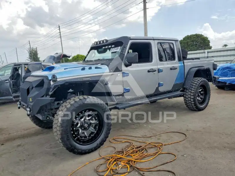 2020 Jeep Grand Cherokee фото