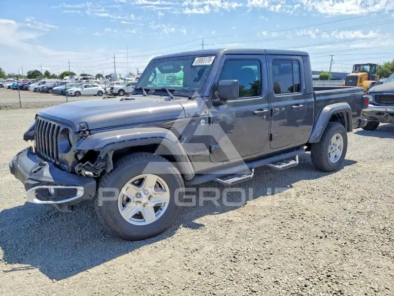 2020 Jeep Grand Cherokee photo