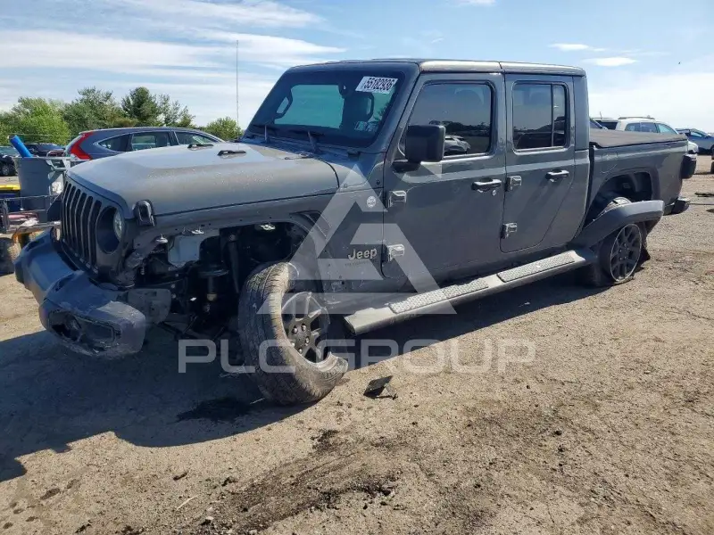 2020 Jeep Grand Cherokee photo