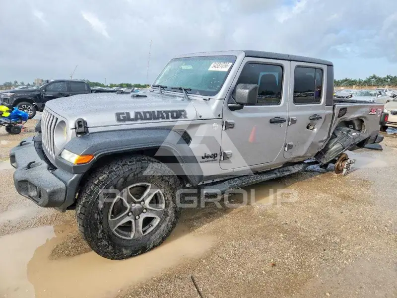 2020 Jeep Grand Cherokee photo