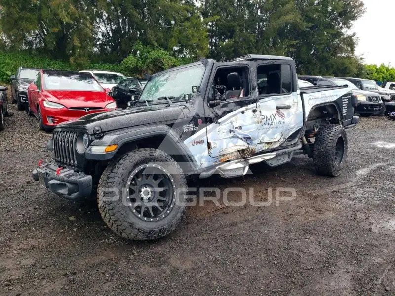 2020 Jeep Grand Cherokee photo
