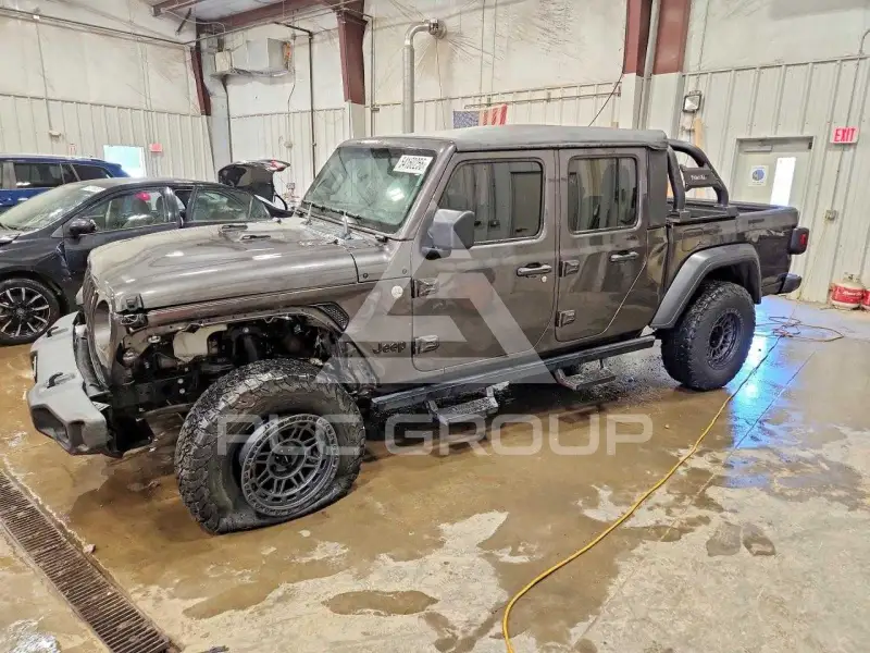 2020 Jeep Grand Cherokee photo