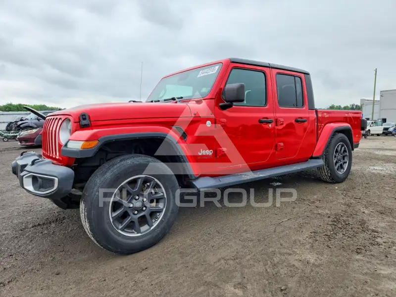 2020 Jeep Grand Cherokee фото
