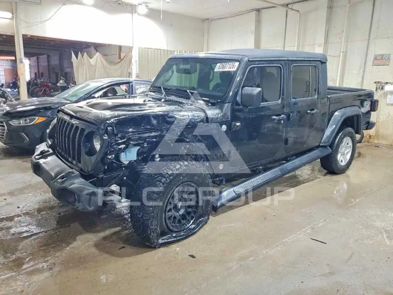 2020 Jeep Grand Cherokee photo