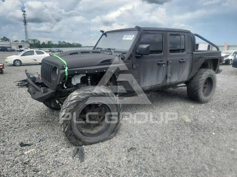 2020 Jeep Grand Cherokee photo