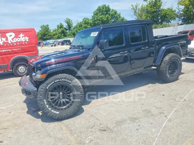 2020 Jeep Grand Cherokee photo