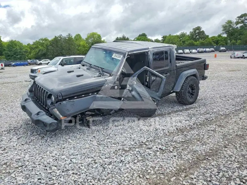 2020 Jeep Grand Cherokee photo