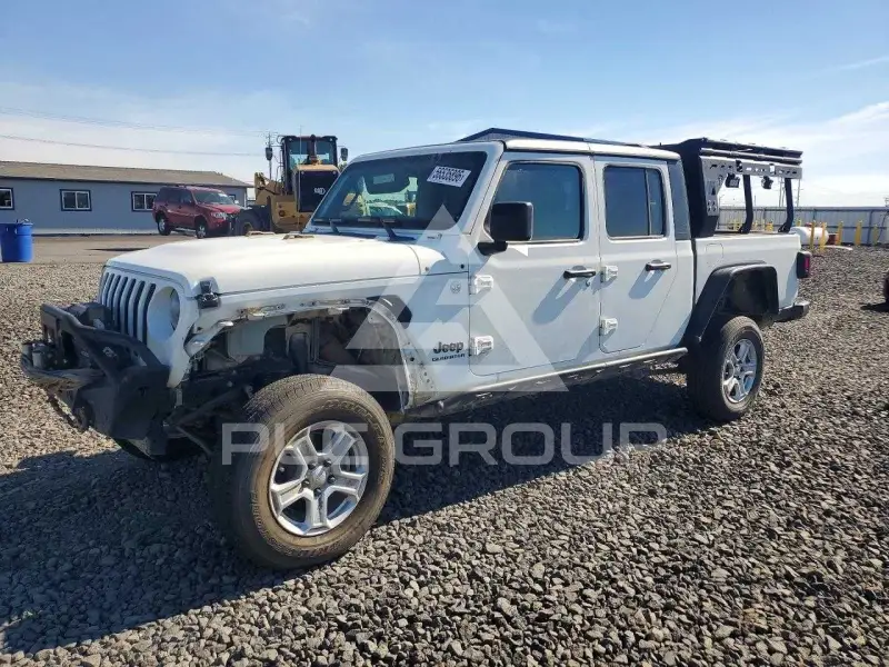 2020 Jeep Grand Cherokee фото