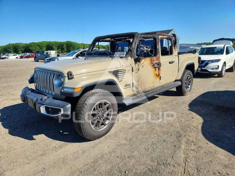 2020 Jeep Grand Cherokee photo