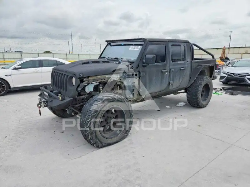 2020 Jeep Grand Cherokee photo