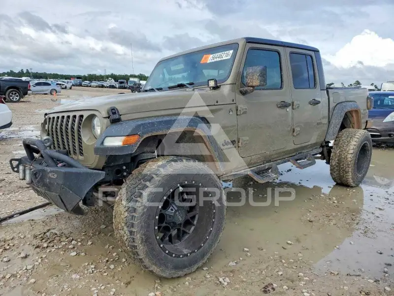 2020 Jeep Grand Cherokee photo
