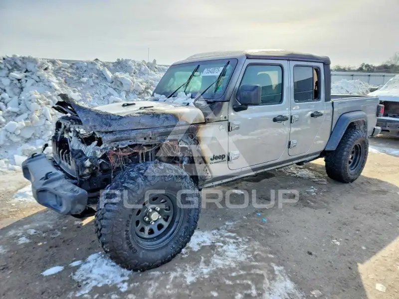 2020 Jeep Grand Cherokee photo