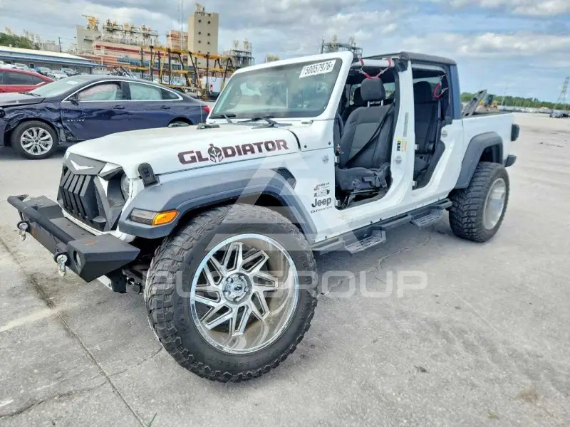 2020 Jeep Grand Cherokee photo