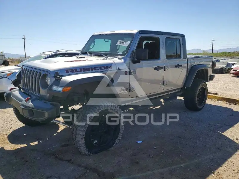 2020 Jeep Grand Cherokee photo