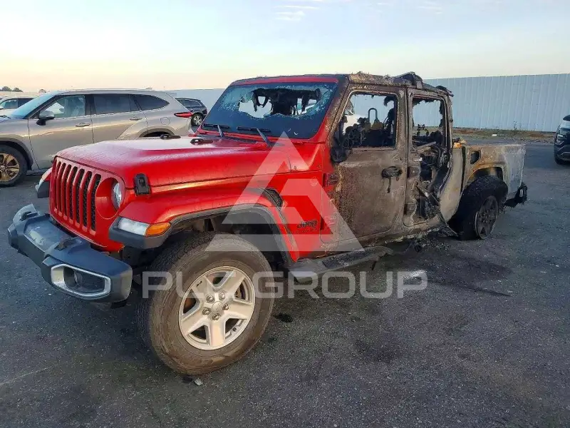 2020 Jeep Grand Cherokee photo