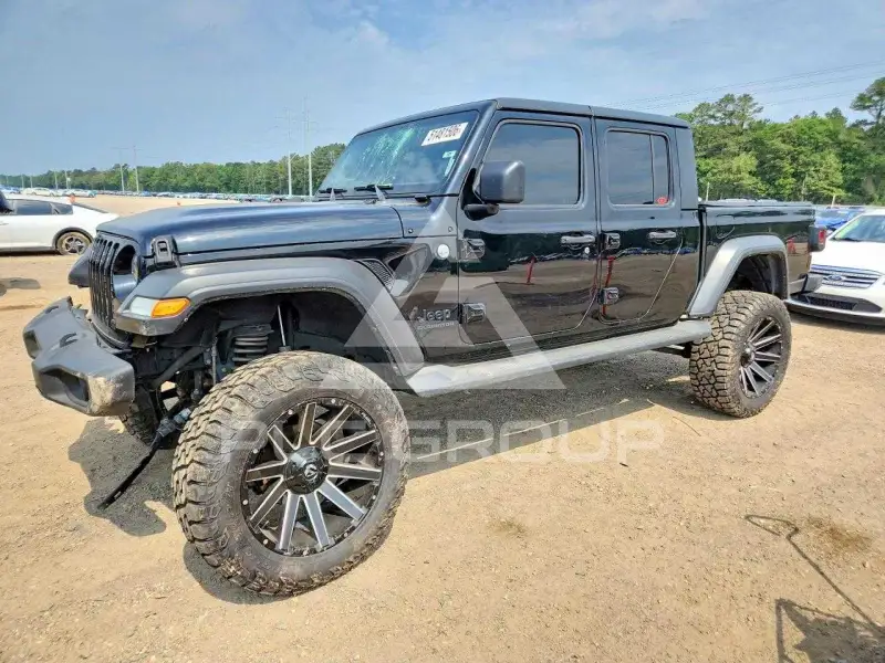2020 Jeep Grand Cherokee фото