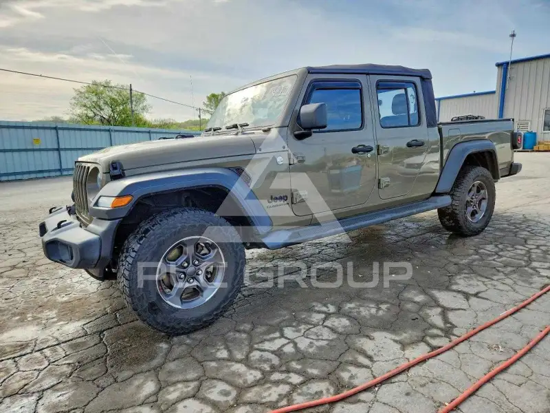 2020 Jeep Grand Cherokee photo