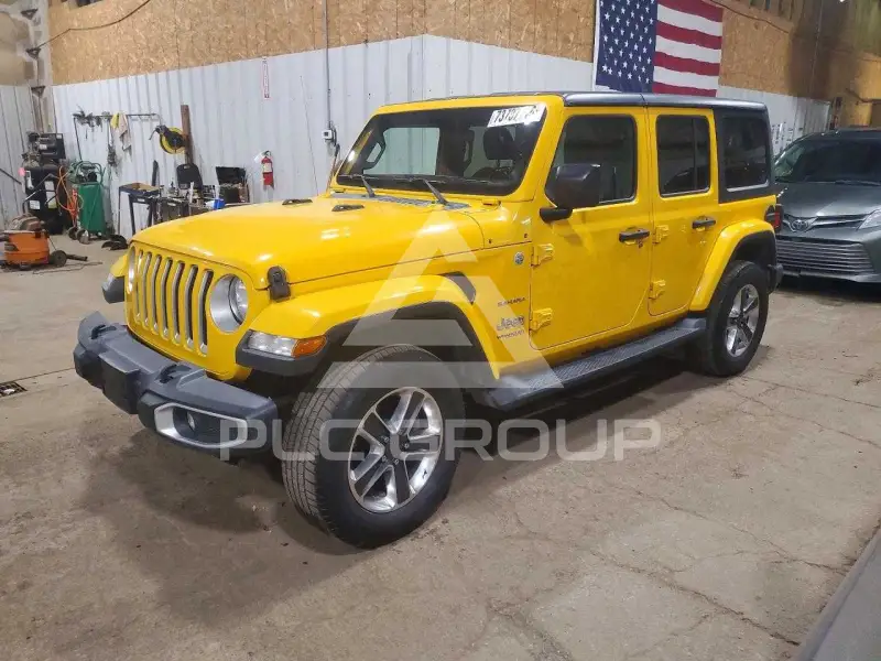 2020 Jeep WRANGLER photo
