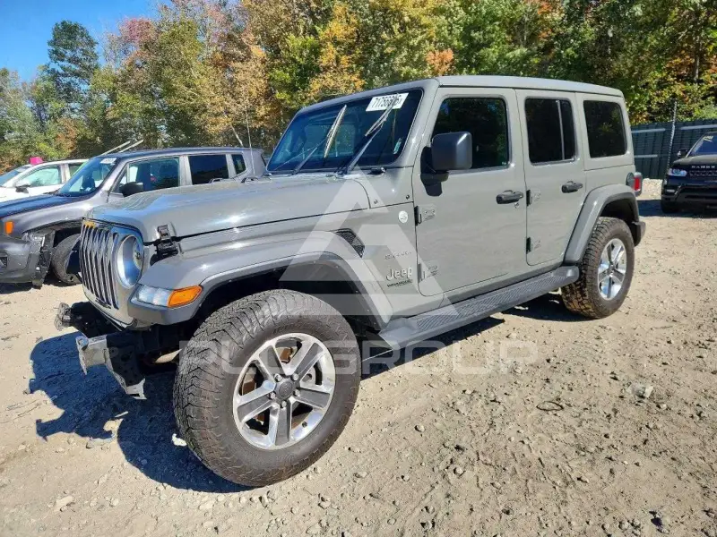 2020 Jeep WRANGLER photo