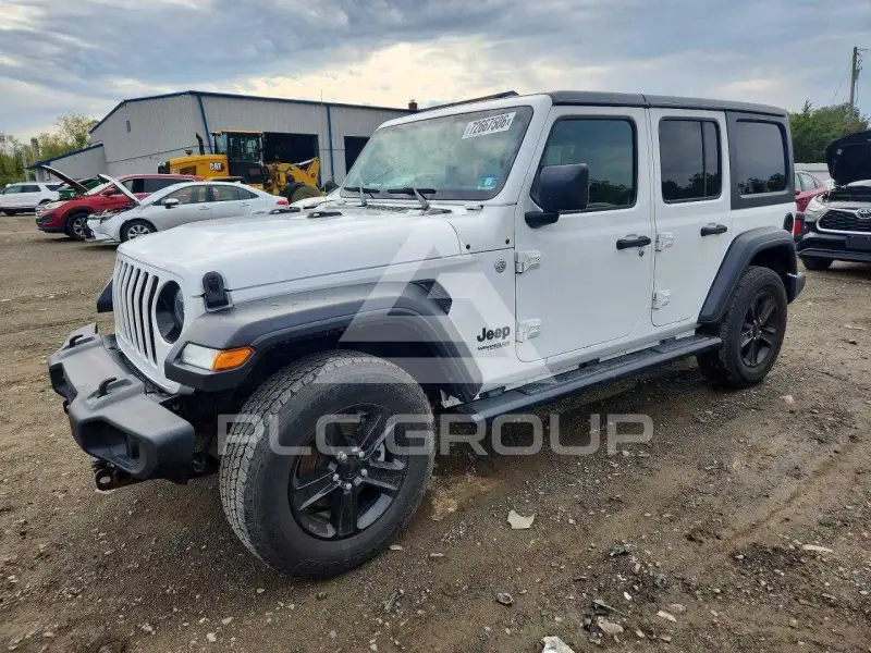 2020 Jeep WRANGLER photo