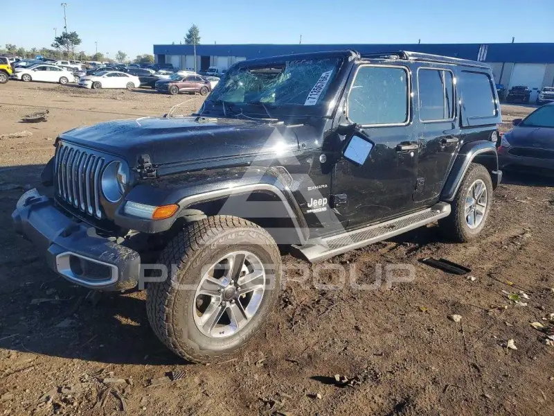 2020 Jeep WRANGLER photo