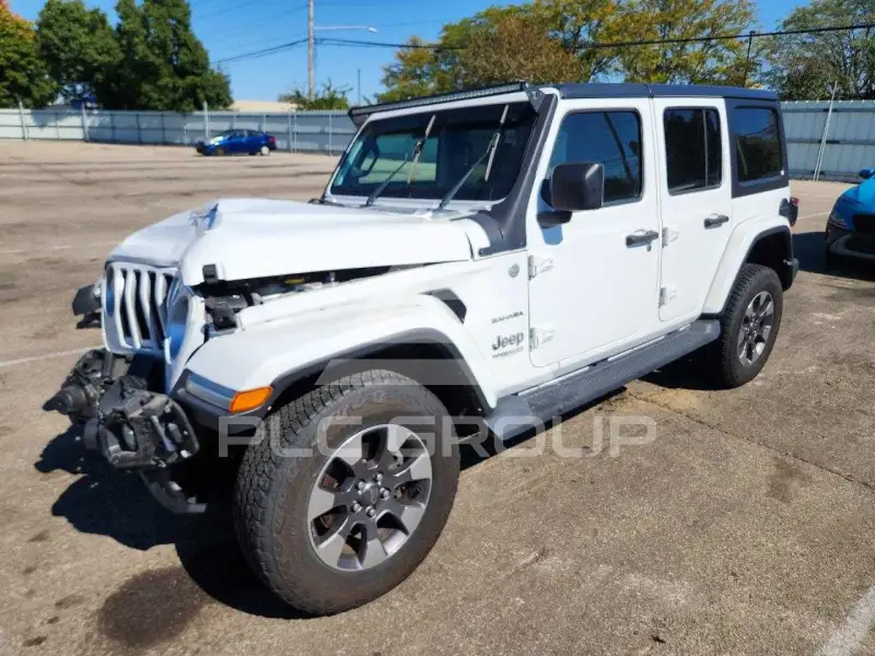 2020 Jeep WRANGLER photo