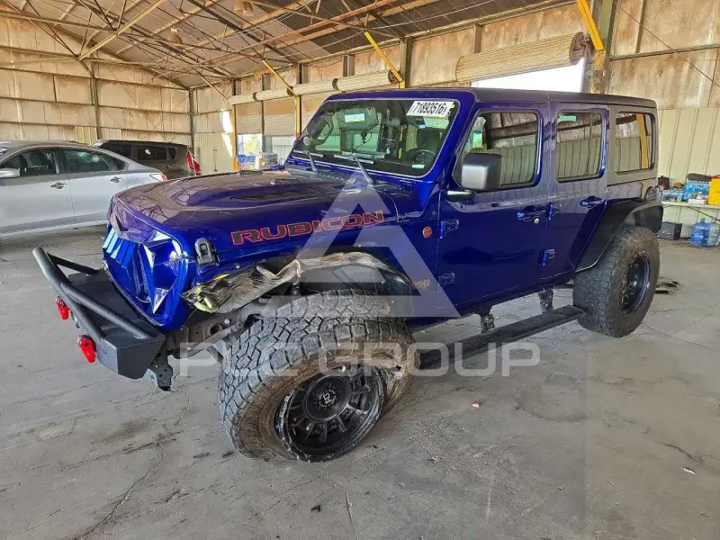 2020 Jeep WRANGLER photo