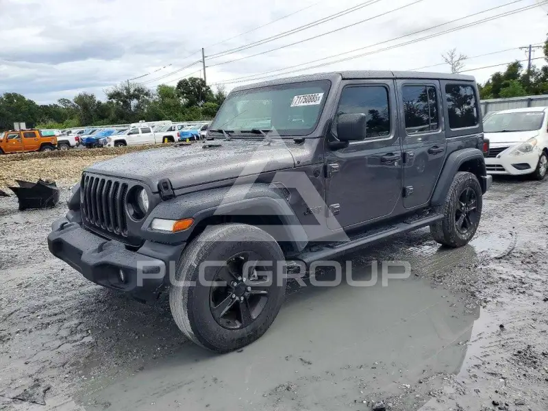 2020 Jeep WRANGLER photo