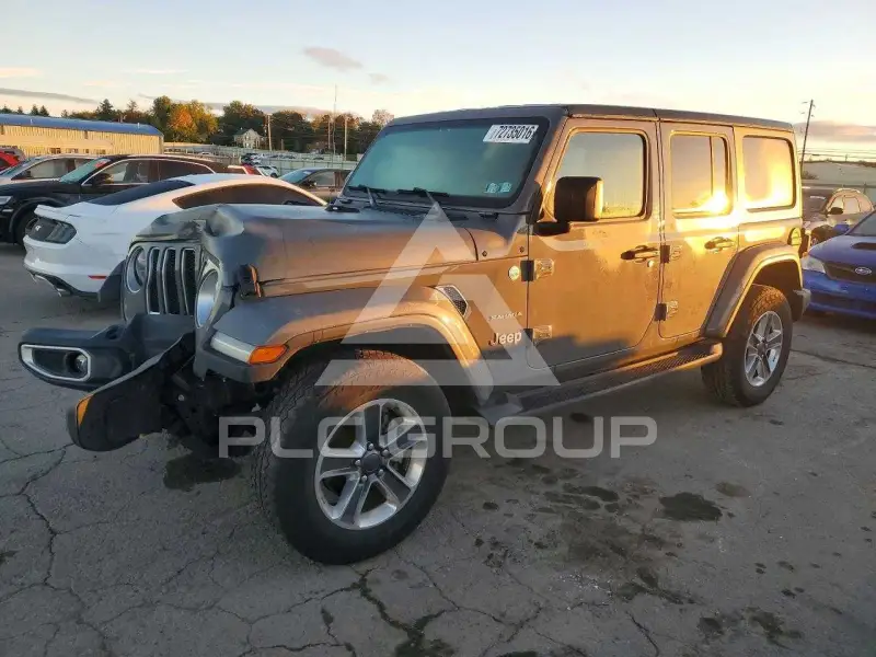 2020 Jeep WRANGLER photo