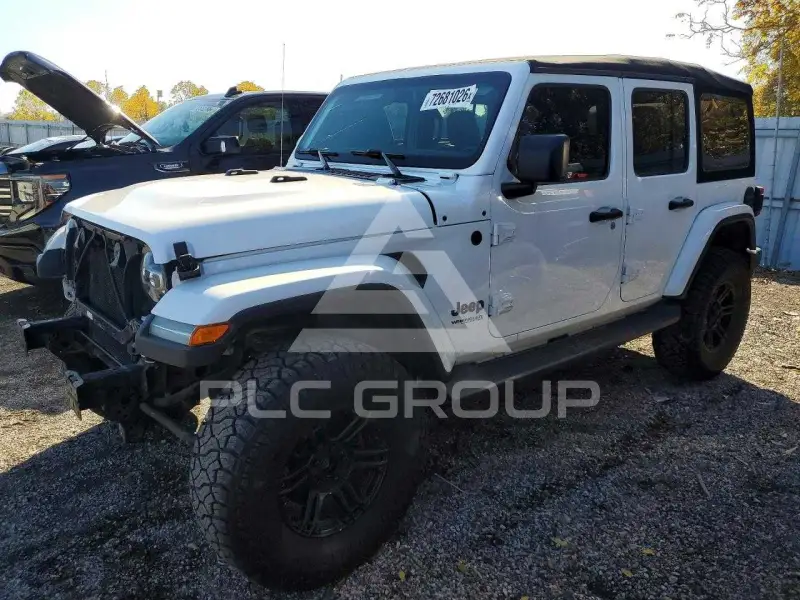 2020 Jeep WRANGLER photo