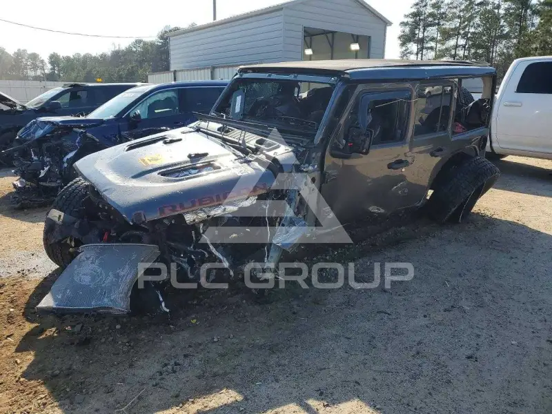 2020 Jeep WRANGLER фото