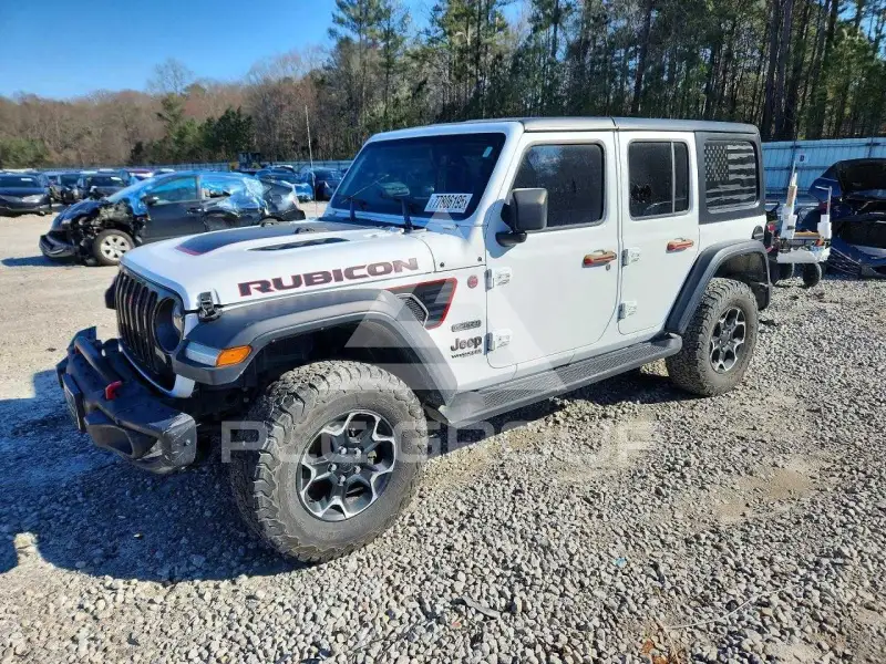 2020 Jeep WRANGLER photo