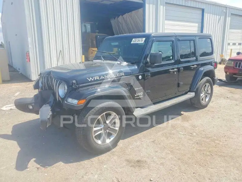 2020 Jeep WRANGLER photo