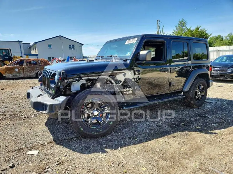 2020 Jeep WRANGLER photo