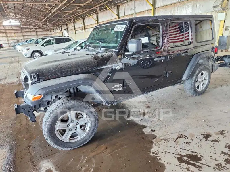2020 Jeep WRANGLER photo
