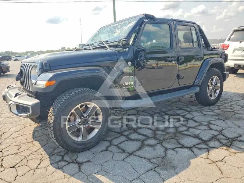 2020 Jeep WRANGLER photo