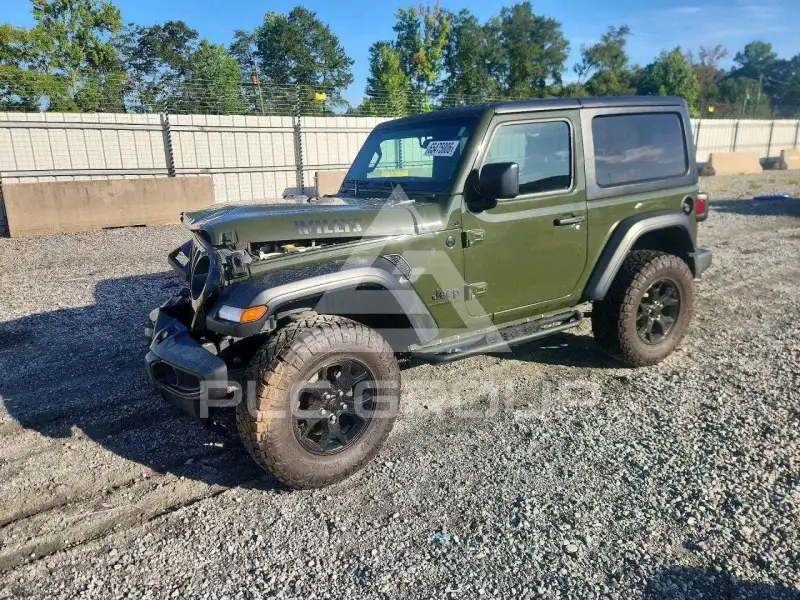 2020 Jeep WRANGLER photo