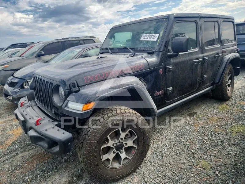 2020 Jeep WRANGLER photo