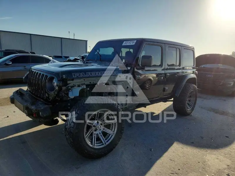 2020 Jeep WRANGLER photo