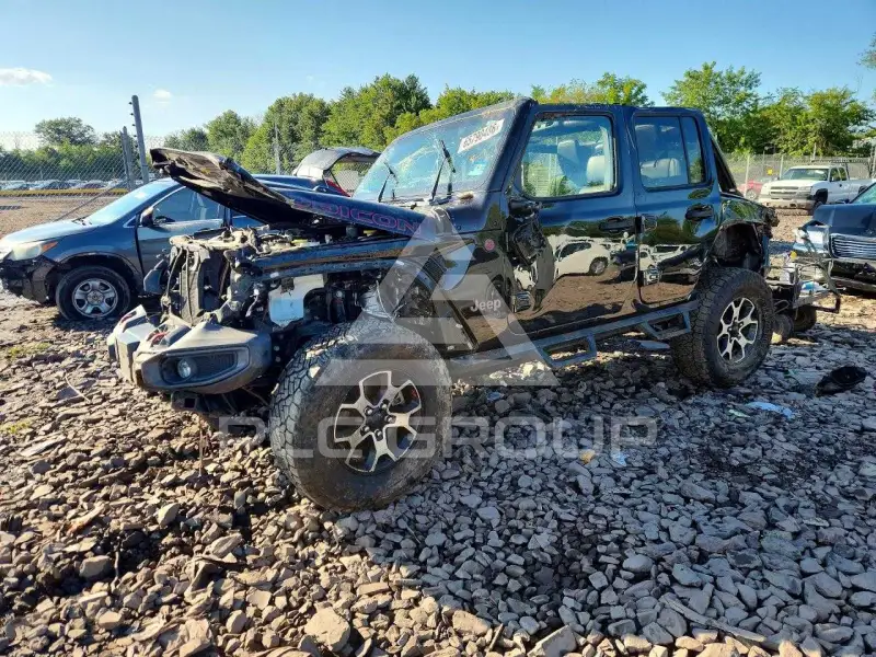 2020 Jeep WRANGLER photo