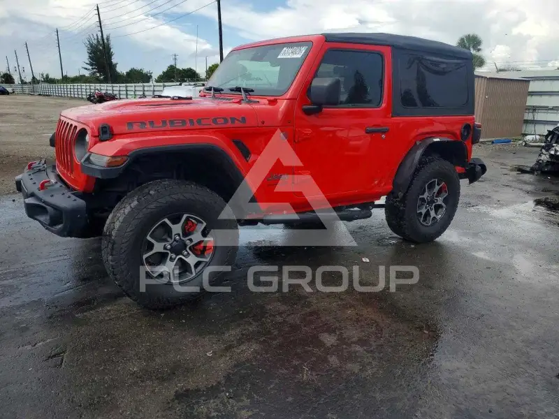 2020 Jeep WRANGLER photo