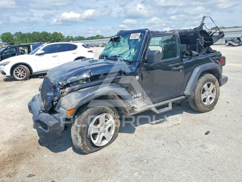 2020 Jeep WRANGLER photo