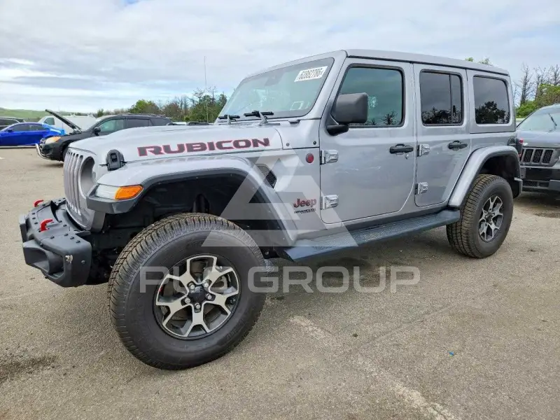 2020 Jeep WRANGLER фото